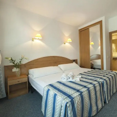 Hotel Ría Mar 2* Стандартный номер с различными типами кроватей фото 6