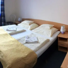 Апартаменты Papillon Apartment Будапешт комната для гостей
