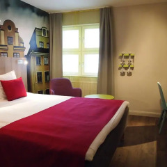 Central Hotel комната для гостей фото 3