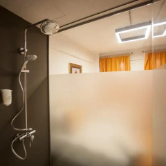 Vavien Hotel Турция, Стамбул - 4 отзыва об отеле, цены и фото номеров - забронировать отель Vavien Hotel онлайн ванная фото 2