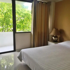 Jomtien longstay hotel 3* Стандартный номер с различными типами кроватей фото 6