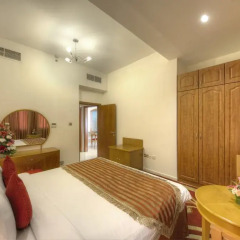 La villa Najd Hotel Apartments удобства в номере