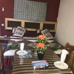 Отель Al Amer Chalet 2 в номере фото 2