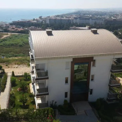 Sunset Beach Vip 2 Residences Апартаменты с различными типами кроватей фото 12