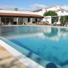 Отель Casa Barão das Laranjeiras Понта-Делгада бассейн