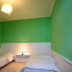 Hotel Kastria 4* Стандартный номер с различными типами кроватей фото 5