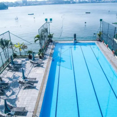 The Hanoi Club Hotel & Lake Palais Residences бассейн