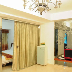 Апартаменты Shenzhen Haoshunyi Gang Ao 8 Apartments (Former Dongmen Xin Phoenix Gang Ao 8 Apartments) удобства в номере фото 2