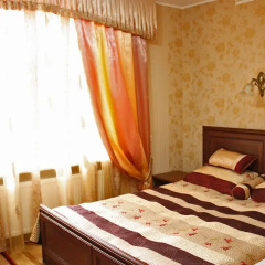 Гостиница На Озере комната для гостей