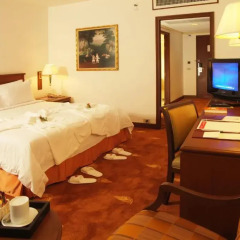Отель Ramada D'MA Bangkok 4* Люкс с разными типами кроватей