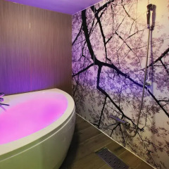 Hotel Ran Фукуока ванная фото 2