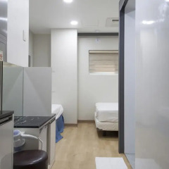 Stay 7 - Hostel (formerly K-Guesthouse Myeongdong 3) Стандартный номер с различными типами кроватей фото 9