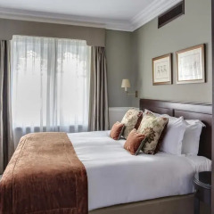 St Paul Hotel 4* Стандартный номер с различными типами кроватей фото 2