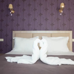 Eridana Hotel Номер Делюкс фото 8