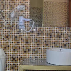 Отель Eco House ванная