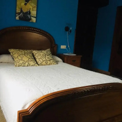 Отель Casa Rural La Corrolada комната для гостей