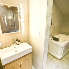 Hangzhou West Lake Longshang Boutique Hotel 3* Стандартный номер с различными типами кроватей фото 3