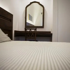 Отель Il Pettirosso B&B 3* Стандартный номер с различными типами кроватей фото 11