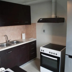 Отель Lak Peristeri Homes Апартаменты с различными типами кроватей фото 25