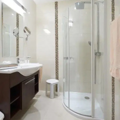 Отель Pension Sprinzl 3* Стандартный номер фото 5