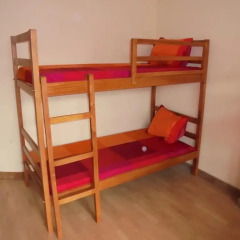 Sport Hostel in Porto Стандартный номер разные типы кроватей фото 7