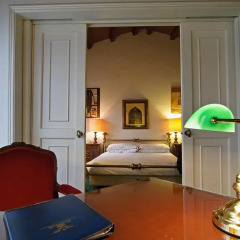 Hotel La Fenice Et Des Artistes 3* Люкс с различными типами кроватей фото 7