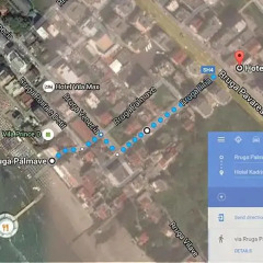 Kadrisa Hotel городской автобус