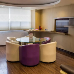 Hotel Grand Prix Представительский номер фото 6