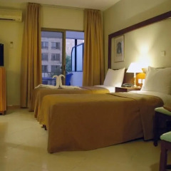 Aquavista Hotel & Suites комната для гостей фото 5