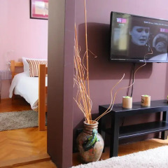 Апартаменты Apartment Sweet House Belgrade удобства в номере фото 2