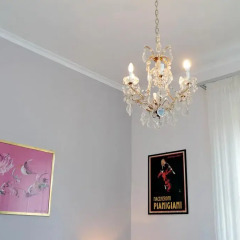 Отель Brunetti Suite Rooms 4* Стандартный номер с различными типами кроватей фото 7