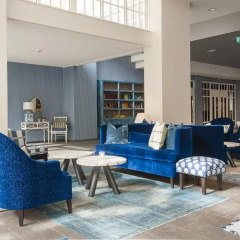 Grand Hotel Ter Duin питание