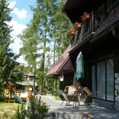 Отель Villa Słonecznego Wzgórza Закопане детские мероприятия
