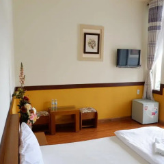 Отель Villa Sunset Dalat Стандартный номер фото 4