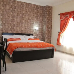 Отель Prenox Hotels And Suites 3* Номер категории Премиум с различными типами кроватей фото 4