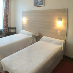 Hotel Du Helder 2* Стандартный номер с 2 отдельными кроватями фото 5