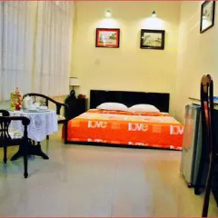 Hai Chau - Chau Doc Hotel 2* Номер Делюкс с различными типами кроватей фото 5