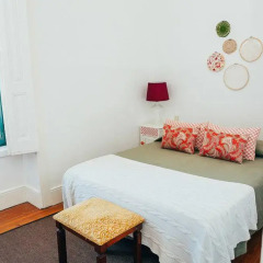Отель Dona Fina Guest House Стандартный номер с различными типами кроватей фото 9