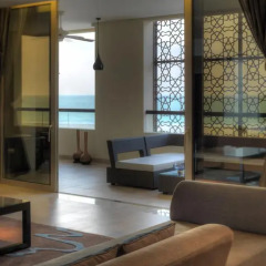 Park Hyatt Abu Dhabi Hotel & Villas 5* Люкс с различными типами кроватей фото 6