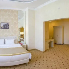 Гостиница Ногай 3* Улучшенный номер с разными типами кроватей фото 15