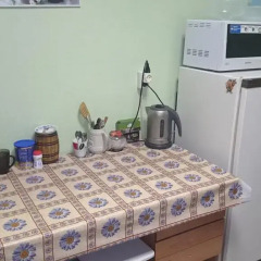 Хостел «Кочевник» Кровать в женском общем номере фото 12