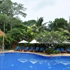 Отель Anantara Lawana Koh Samui Resort 3* Люкс фото 6