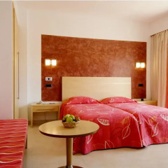 Hotel Capricho 3* Стандартный номер с различными типами кроватей фото 2
