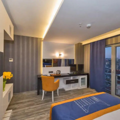 Inntel Hotel Istanbul в номере фото 2