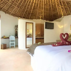 Отель Eden Beach Bungalows Самуи детские мероприятия