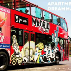 Апартаменты Apartments Dreammadrid Gran Via городской автобус