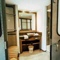 Отель Cocoon Hauptbahnhof 3* Люкс с различными типами кроватей фото 2