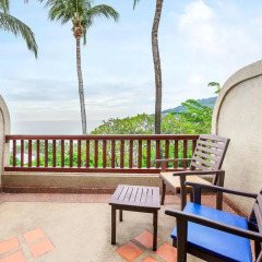 Отель Novotel Phuket Resort 4* Улучшенный номер с двуспальной кроватью фото 13