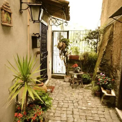 Отель B&B Vistalago Неми фото 4