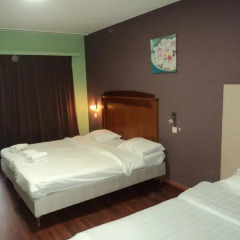 Albert Hotel 2* Стандартный номер фото 37